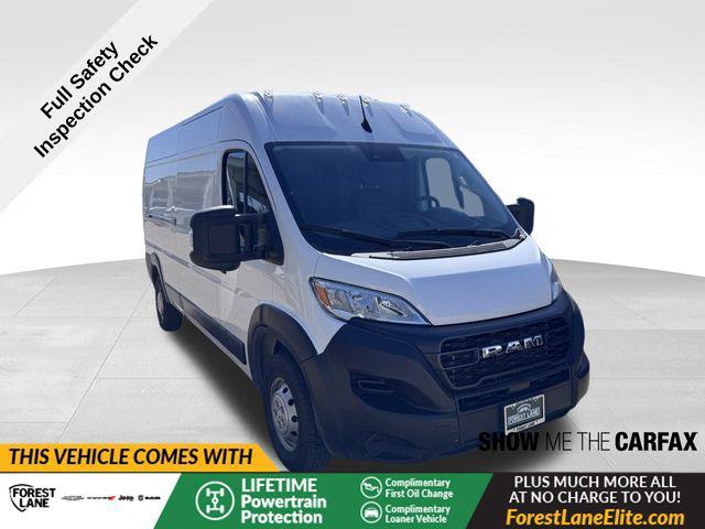 2023 RAM Promaster 2500