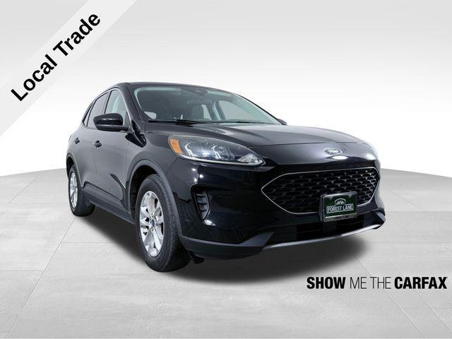 2021 Ford Escape