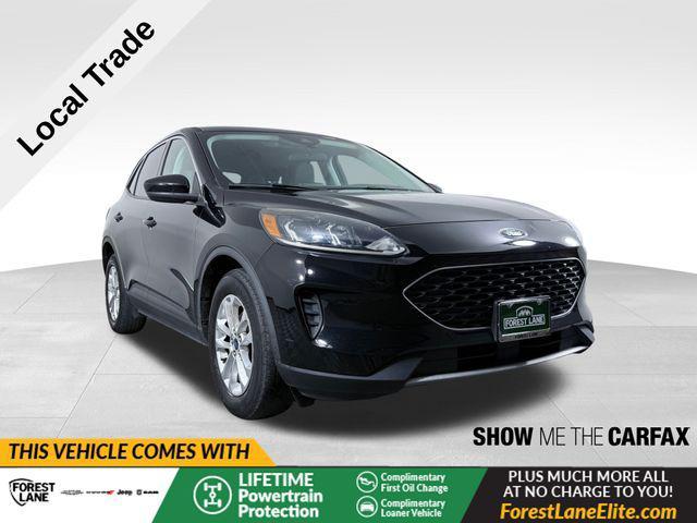 2021 Ford Escape