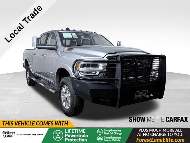 2022 RAM 2500