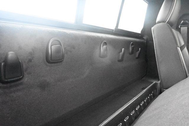 Photo of 2025 Granite Crystal Metallic Clearcoat RAM 2500