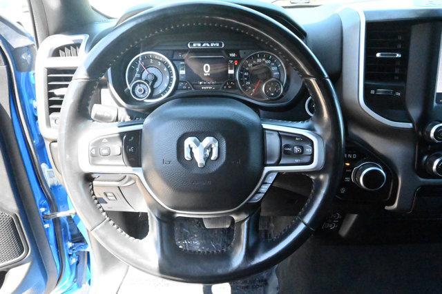 Photo of 2022 Hydro Blue Pearlcoat RAM 1500