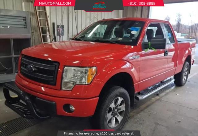 2013 Ford F-150