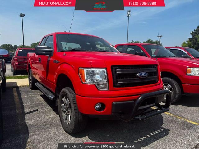 2013 Ford F-150