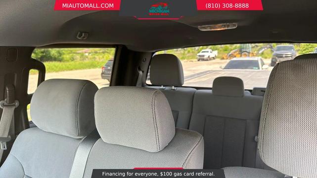 Photo of 2014 Oxford White Ford F-150