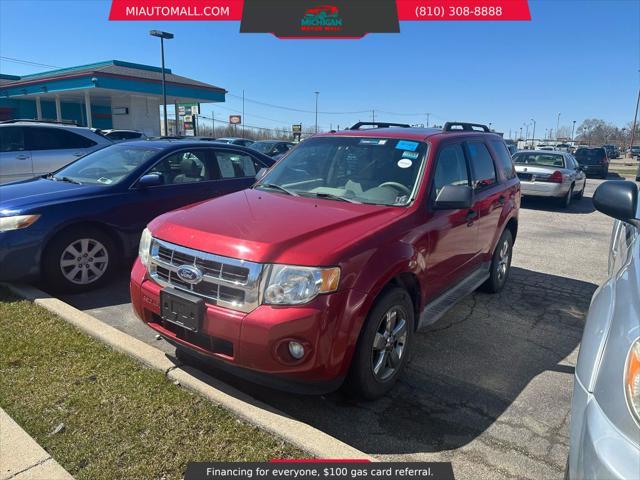 2011 Ford Escape