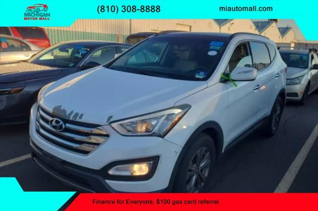 2015 Hyundai Santa Fe Sport