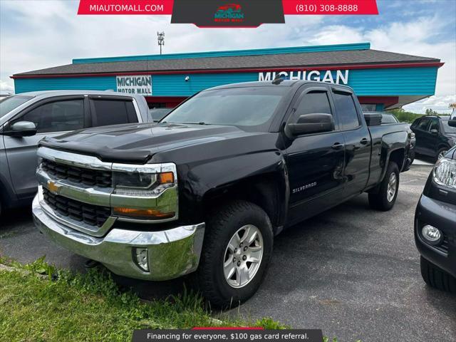 2016 Chevrolet Silverado 1500