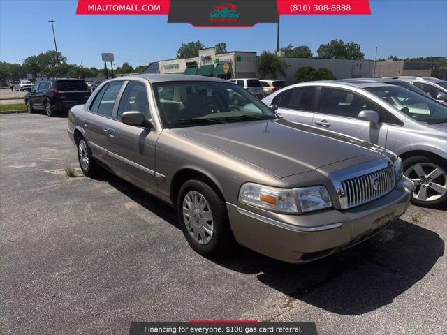 2006 Mercury Grand Marquis