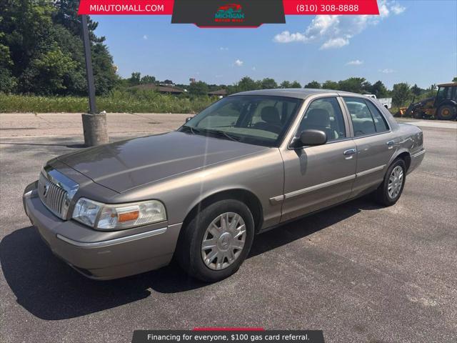 2006 Mercury Grand Marquis