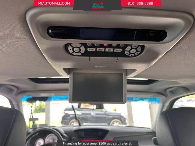 Photo of 2011 Gray Honda Pilot
