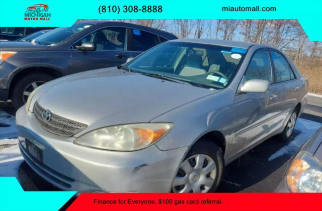 2004 Toyota Camry