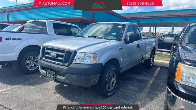 2005 Ford F-150