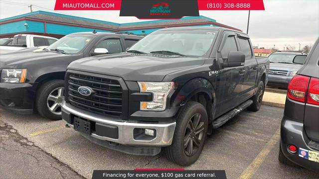 2016 Ford F-150