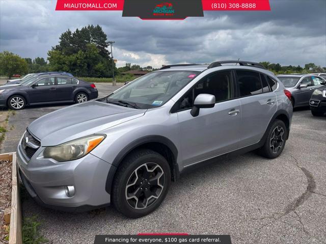 2013 Subaru Xv Crosstrek