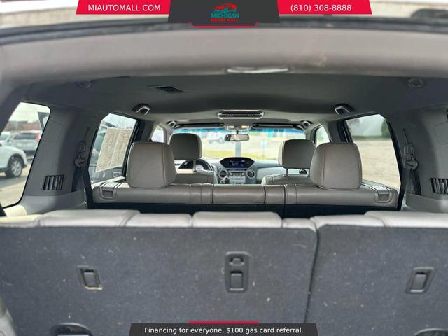 Photo of 2012 Taffeta White Honda Pilot