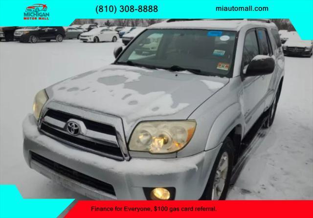 2008 Toyota 4runner