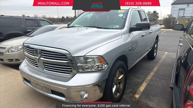 2016 RAM 1500