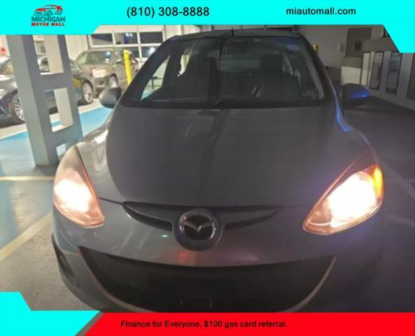 2013 Mazda Mazda2