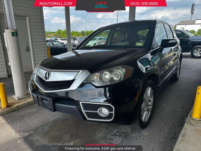 2012 Acura RDX