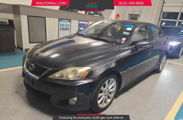 2009 Lexus Is 250