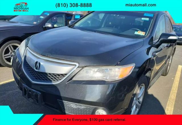 2014 Acura RDX