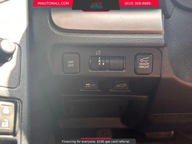 Photo of 2016 Crystal Black Silica Subaru Forester