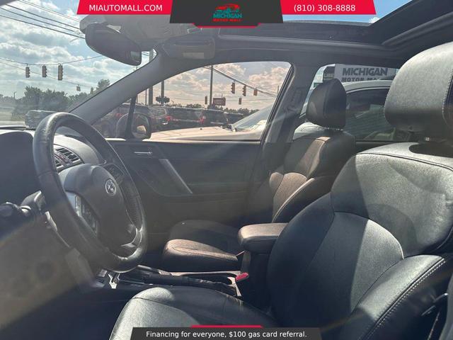 Photo of 2016 Crystal Black Silica Subaru Forester