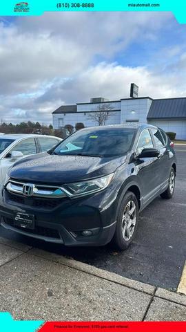 2017 Honda CR-V