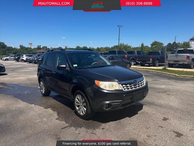 2011 Subaru Forester