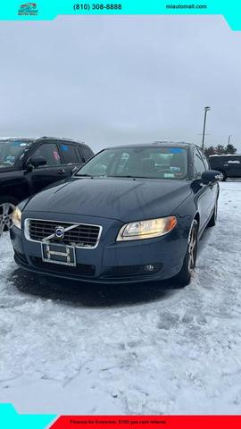 2009 Volvo S80