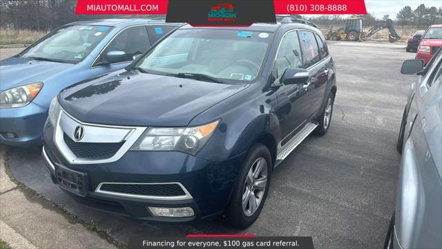 2013 Acura MDX