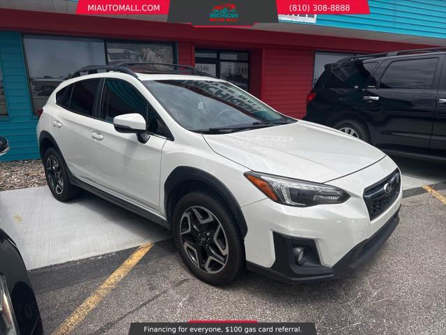 2019 Subaru Crosstrek