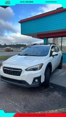 2019 Subaru Crosstrek