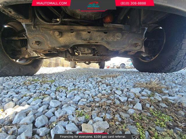 Photo of 2009 Red Ford F-150