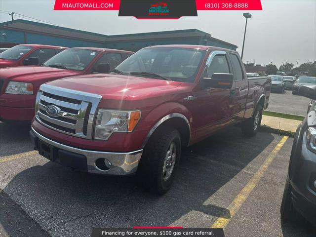 2009 Ford F-150