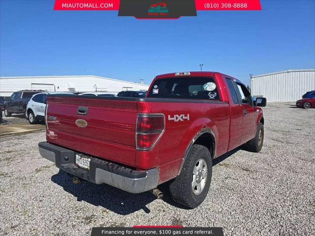 Photo of 2009 Red Ford F-150