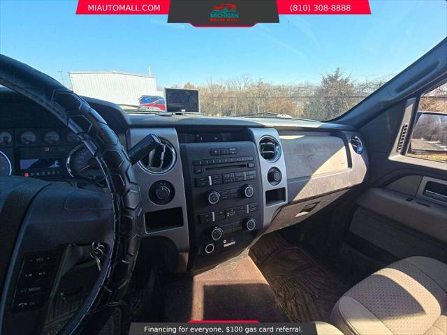 Photo of 2009 Red Ford F-150