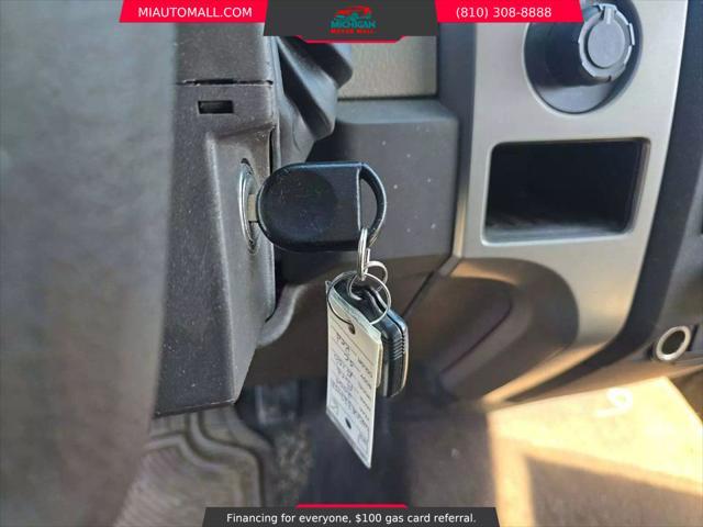 Photo of 2009 Red Ford F-150