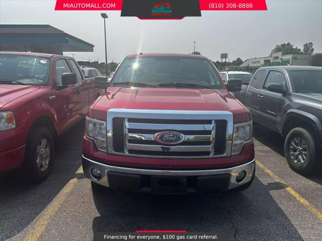 Photo of 2009 Red Ford F-150