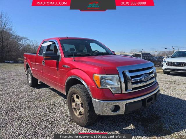 Photo of 2009 Red Ford F-150