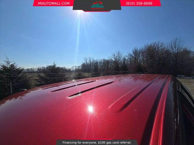 Photo of 2009 Red Ford F-150