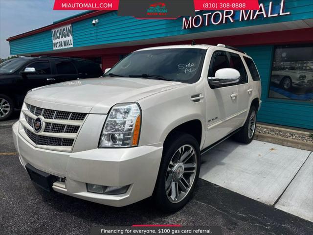 2013 Cadillac Escalade