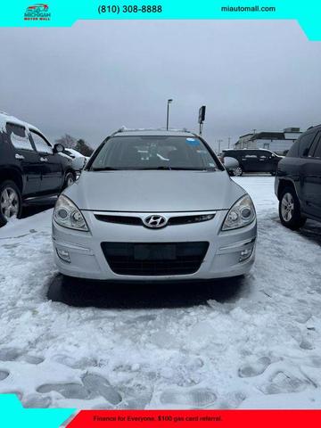 2012 Hyundai Elantra Touring