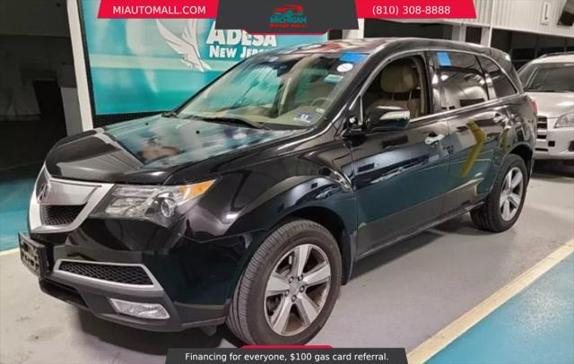 2011 Acura MDX