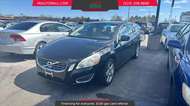2013 Volvo S60