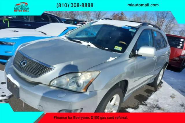 2006 Lexus Rx 330