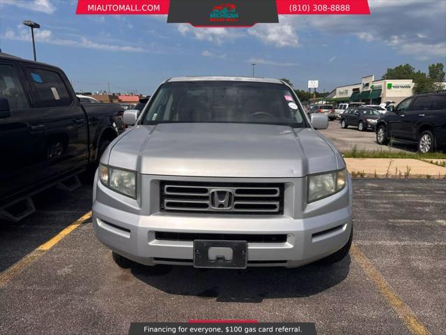 2007 Honda Ridgeline