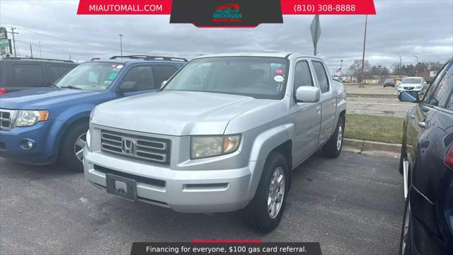 2007 Honda Ridgeline