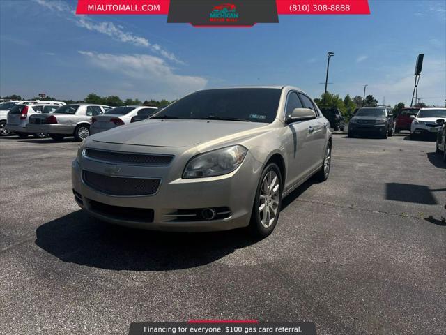 2009 Chevrolet Malibu
